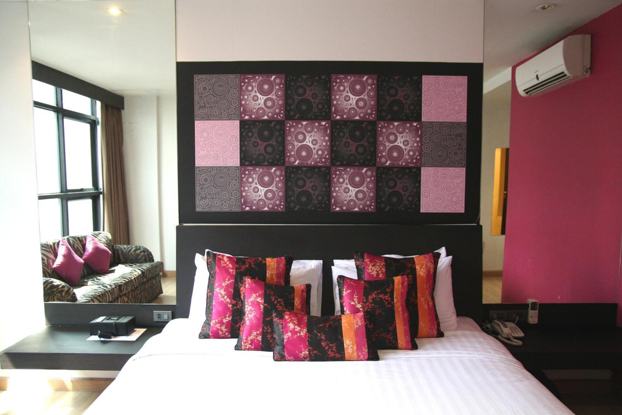 Grand Inn Hotel Bangkok Extérieur photo