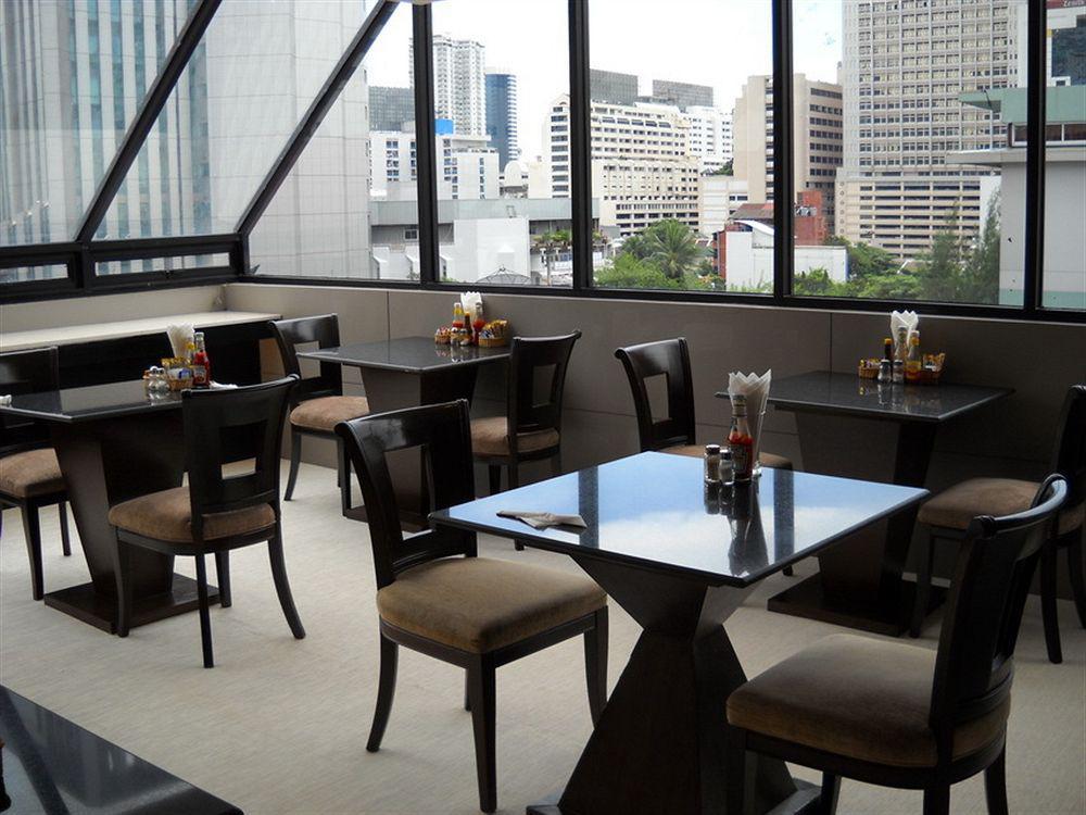 Grand Inn Hotel Bangkok Extérieur photo